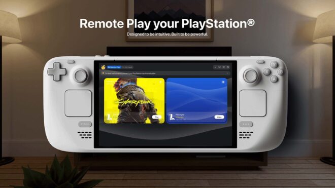 PlayStation Portal’ın bulut oyun altyapısı, üçüncü parti bir uygulama aracılığıyla Steam Deck’e de geldi