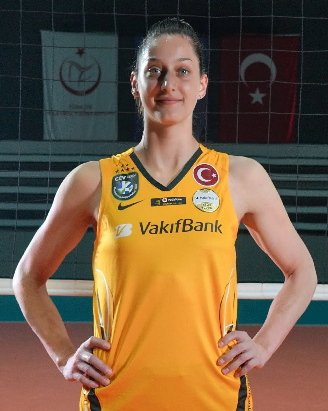 VakıfBank, Sırp smaçör Vanja Ivanovic’i kadrosuna kattı
